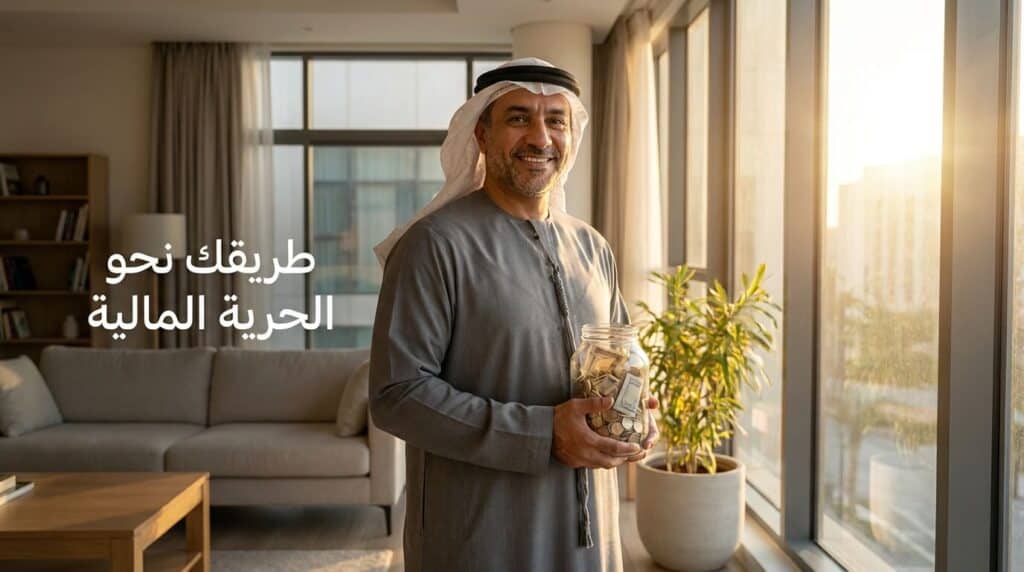 خطوات عملية لتوفير المال وتحقيق الاستقلال المالي