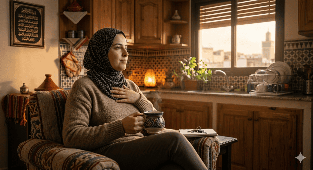 شعور الاطمئنان المالي — ما تمنحه مدخرات الطوارئ في وقت الأزمات