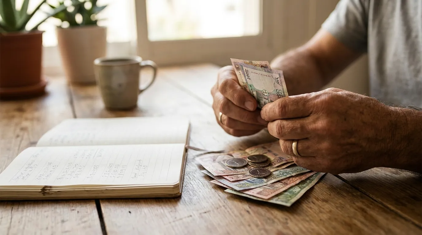 ابدأ الاستثمار برأس مال صغير حتى لو كان راتبك محدوداً