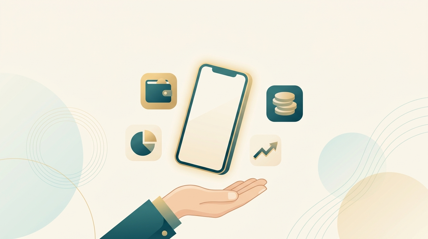 أفضل تطبيقات إدارة المال للمستخدم العربي – دليل شامل