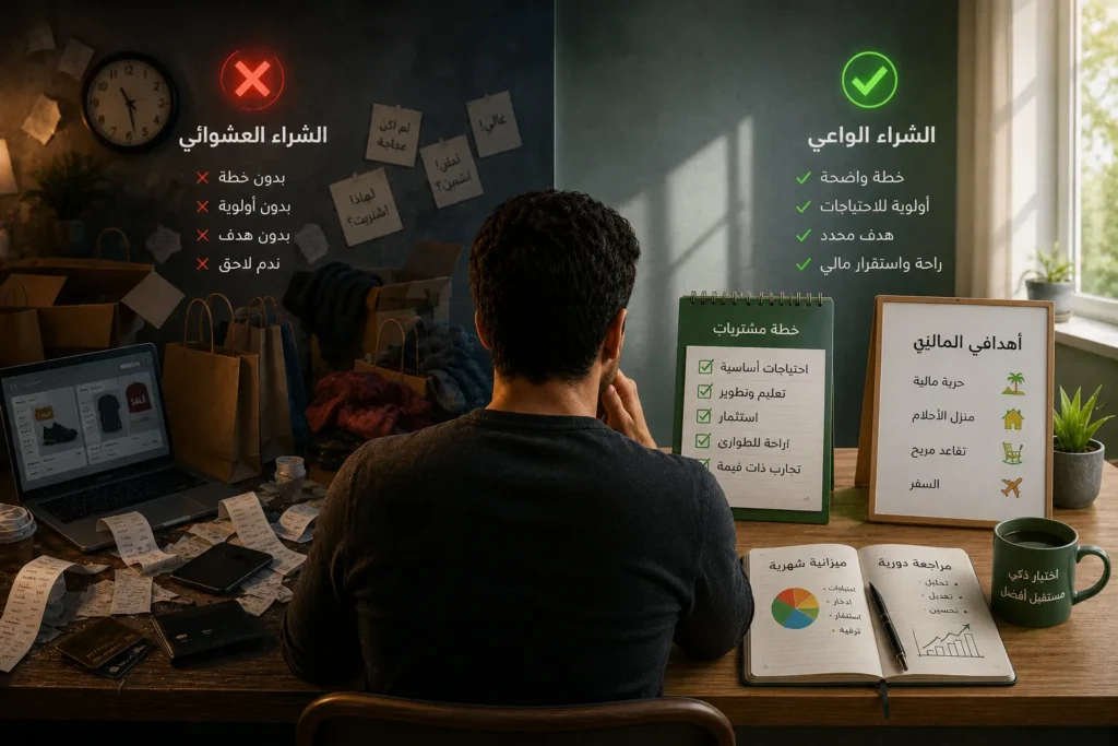 مراجعة ذاتية للأخطاء المالية النفسية الشائعة وتقييم عادات الإنفاق والادخار لاتخاذ قرارات مالية أكثر وعياً