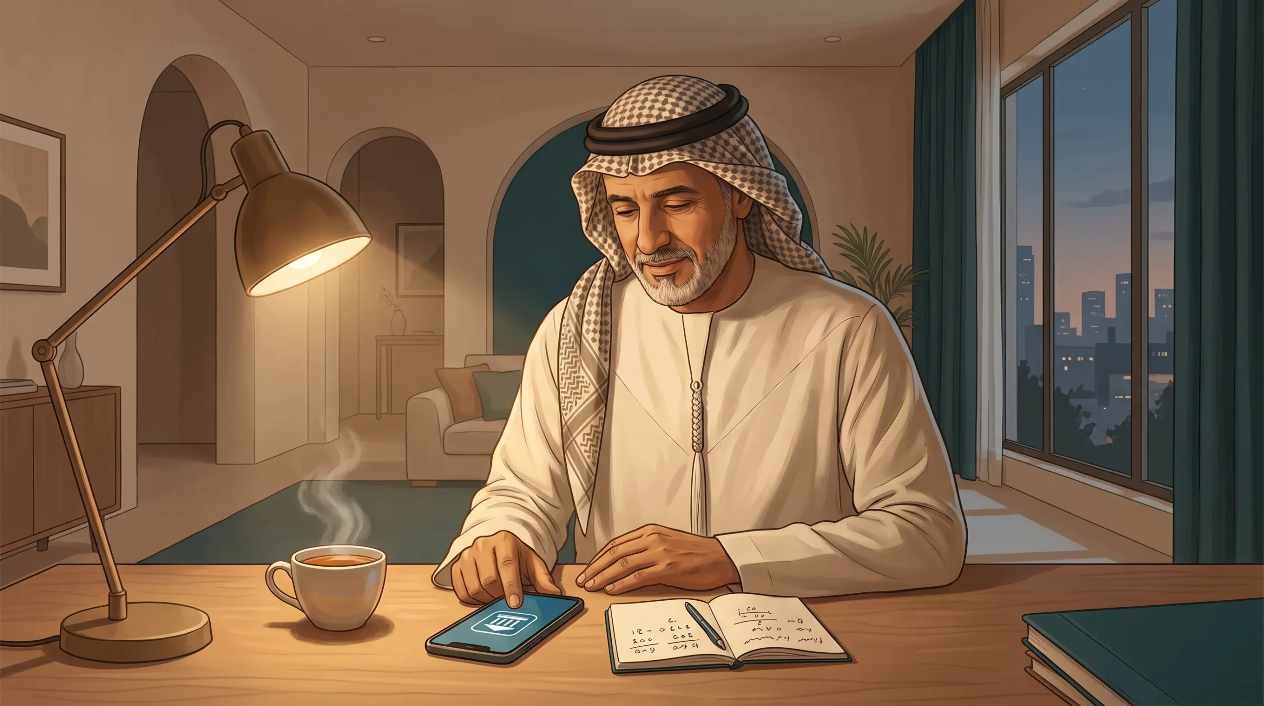 زكاة مكافأة نهاية الخدمة والتقاعد