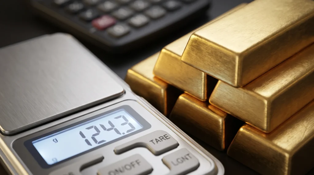 نصاب الذهب في الزكاة يعادل 85 جرامًا من الذهب الخالص عيار 24